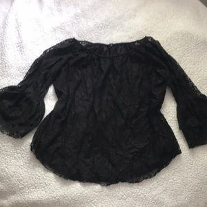 Ladies size XL Lacey George Top